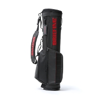 y{KizBRIEFING GOLF u[tBO St VORTEX CANVAS SERIES SUNDAY BAG VORTEX LfBobO BRG211G08