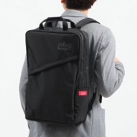 【日本正規品】Manhattan Portage マンハッタンポーテージ Pacific Kenmare Backpack MP2243HPWP