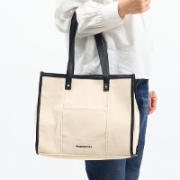 CONVERSE Ro[X CANVAS BOX TOTE BAG g[gobO 14740500