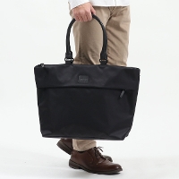 y{KizManhattan Portage BLACK LABEL }nb^|[e[W ubN[x PERRY TOTE TWILL BAG MP1338TWLBL