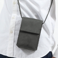 SLOW XE ingrasat mini shoulder bag V_[obO 49S258J