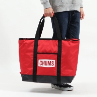 【日本正規品】CHUMS チャムス CHUMS Logo Soft Cooler Toteクーラーバッグ CH60-3097