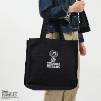 ROOTOTE ルートート RT SN.グランデ キャンバス PEANUTS スヌーピー トートバッグ