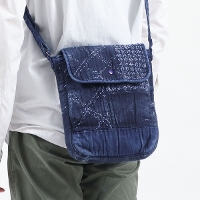 Porter Classic |[^[NVbN KOGIN FLAP OVER SHOULDER BAG PC-051-1503