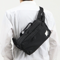 CIE シー WEATHER BODYBAG for TOYOOKA KABAN collaboration ボディバッグ 071954