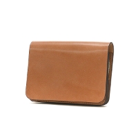 SLOW スロウ cordovan mini wallet 二つ折り財布 SO775J