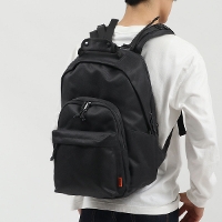 UNIVERSAL OVERALL ユニバーサルオーバーオール ECOバッグ付き3LAYER BACKPACK 22L UVO-066A