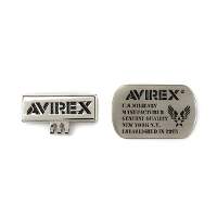 【メール便】AVIREX GOLF アヴィレックスゴルフ マーカー AVXBA1-83MK