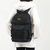 X-girl エックスガール OVAL LOGO BACKPACK リュックサック 19.6L 105212053019