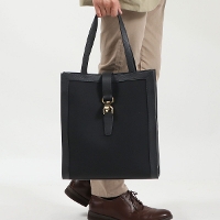 S.MANO エスマーノ VERTICAL TOTE トートバッグ