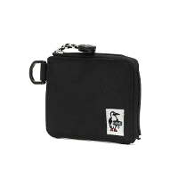 y[ւőzy{KizCHUMS `X Recycle L-Shaped Zip Wallet Lt@Xi[z CH60-3137