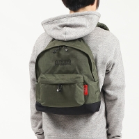 【日本正規品】Manhattan Portage マンハッタンポーテージ Big Apple Backpack MONTANA MP1209MNTN