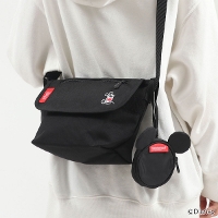 y{KizManhattan Portage }nb^|[e[W MP Casual Messenger Bag MP1603MIC21