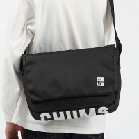 【日本正規品】CHUMS チャムス Recycle CHUMS Messenger Bag メッセンジャーバッグ CH60-3118
