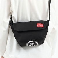 y{KizManhattan Portage }nb^|[e[W Casual Messenger Bag NYC Print 2021 MP1603NYC21FW