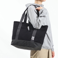 【日本正規品】CHUMS チャムス Tote Bag Sweat Nylon トートバッグ CH60-3232
