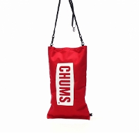 【日本正規品】CHUMS チャムス Logo Box Tissue Cover ボックスティッシュ用カバー CH60-3101