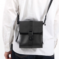 MAKAVELIC マキャベリック LEATHER SERIES WATER PROOF LEATHER MINI SHOULDER BAG 3121-10701