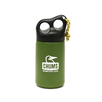 【日本正規品】CHUMS チャムス Camper Stainless Bottle 320 水筒 320ml CH62-1409