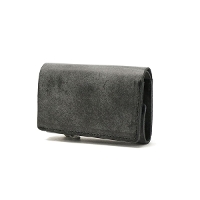 hobo ホーボー TRIFOLD COMPACT WALLET OILED COW LEATHER HB-W3403