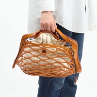 CLEDRAN クレドラン CLE PURSE MESH TOTE クレ トートバッグ CL-3427