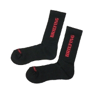 【日本正規品】BRIEFING GOLF ブリーフィング ゴルフ MENS CORDURA BASIC SOCKS ソックス BRG213M04