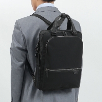 【正規品5年保証】TUMI トゥミ Harrison 「ストーン」バックパック・トート 06602039
