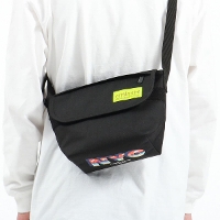 y{KizManhattan Portage }nb^|[e[W Casual Messenger Bag NYC Print 2022SS MP1603LVLNYC22SS
