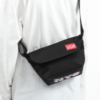 y{KizManhattan Portage }nb^|[e[W Casual Messenger Bag NYC Print 2022SS MP1603NYC22SS