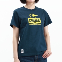 y{KizCHUMS `X Booby Face T-Shirt TVc CH11-1834