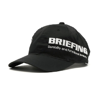 【日本正規品】BRIEFING GOLF ブリーフィング ゴルフ URBAN COLLECTION MENS ROUND LOGO CAP キャップ BRG221M81