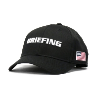 【日本正規品】BRIEFING GOLF ブリーフィング ゴルフ URBAN COLLECTION MENS BASIC CAP キャップ BRG221M69