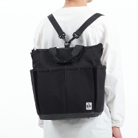 【日本正規品】CHUMS チャムス 3way Big Pocket Bag Sweat Nylon 3WAYトートバッグ 21L CH60-3280
