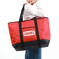 【日本正規品】CHUMS チャムス CHUMS Logo Soft Cooler Tote クーラーバッグ CH60-3368