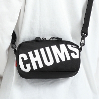 【日本正規品】CHUMS チャムス Recycle CHUMS Shoulder Pouch ショルダーバッグ CH60-3272