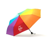 【日本正規品】CHUMS チャムス Booby Foldable Umbrella 折りたたみ傘 CH62-1820