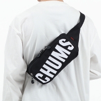 【日本正規品】CHUMS チャムス Recycle CHUMS Waist Bag ウエストバッグ CH60-3274