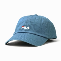 FILA フィラ SMALL LOGO LOW CAP キャップ 105-813506