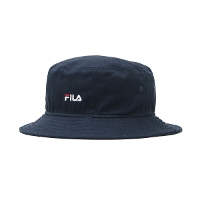 FILA フィラ FILA KIDS SMALL LOGO HAT バケットハット キッズ 105-213503