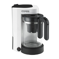 【正規品1年保証】Cores コレス 5カップコーヒーメーカー C301WH