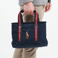 POLO RALPH LAUREN ポロラルフローレン POLO GOLF Color Pony Cart Pouch トートバッグ RLZ008A