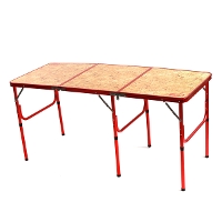 y{KizCHUMS `X Folding Table 150 e[u CH62-1796