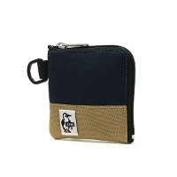y[ւőzy{KizCHUMS `X Square Coin Case Sweat Nylon RCP[X CH60-2689