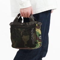 【日本正規品】Manhattan Portage BLACK LABEL マンハッタンポーテージ ブラックレーベル SUNSET PARK TOTE RIPSTOP NYLON BAG(XS) MP1339RSNCAMBL