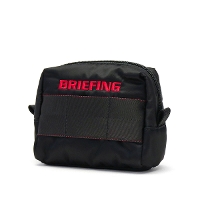 y{KizBRIEFING GOLF u[tBO St MK POUCH S ECO TWILL |[` BRG223G49