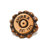 【メール便で送料無料】AVIREX GOLF アヴィレックスゴルフ ゴルフマーカー AVXBB1-33M
