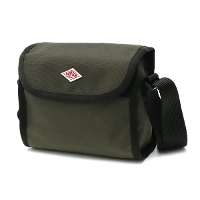 yZ[20%OFFzDANTON _g CORDURA CANVAS SHOULDER POUCH V_[obO DT-H0110CDR