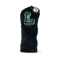 【セール30%OFF】POLO RALPH LAUREN ポロラルフローレン POLO GOLF Fur College Logo Utility cover ユーティリティーカバー RLU011