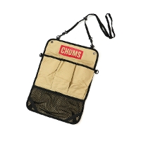 【メール便で送料無料】【日本正規品】CHUMS チャムス Logo Wall Pocket ウォールポケット CH60-3306