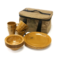 AS2OV アッソブ FOOD FORCE CAMPING MEAL KIT 食器セット 982100